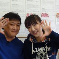 戸田市にお住いで出産後の肩こりや腰痛に悩んでいたＫＹさま（37歳の主婦）