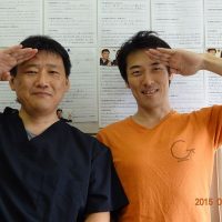 戸田市にお住いで腰痛に悩んでいた佐藤良輔さま（事務職の38歳男性）