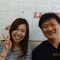 戸田市にお住いで肩こりや腰痛に悩んでいたサトウサユリさま（保育士の26歳女性）