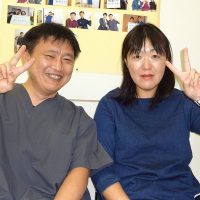 戸田市にお住いでひどい腰痛に悩んでいたKYさま（看護師の40代女性）