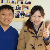 戸田市にお住いで腰痛と肩こりに悩んでいたJMさま（アパレルの30代女性）