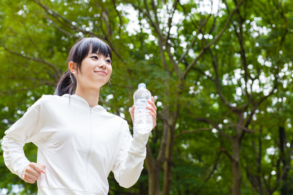 身体の不調が改善されると運動も楽しめます