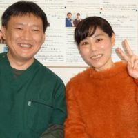 戸田市にお住いで肩の痛みに悩んでいた原山理恵さま（事務職の45歳女性）